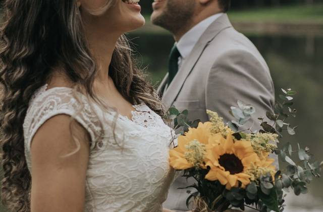 Casamentos de Lu e Josiel - Elopement Wedding 