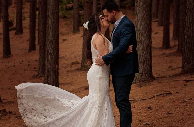 Pré Wedding de Pre Wedding - Tamara e David