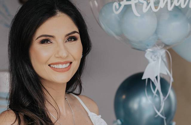 Eventos Sociais de Cha de Fralda Arthur