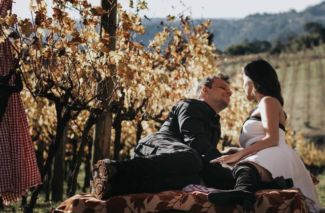 Pré Wedding de Milena e Bruno