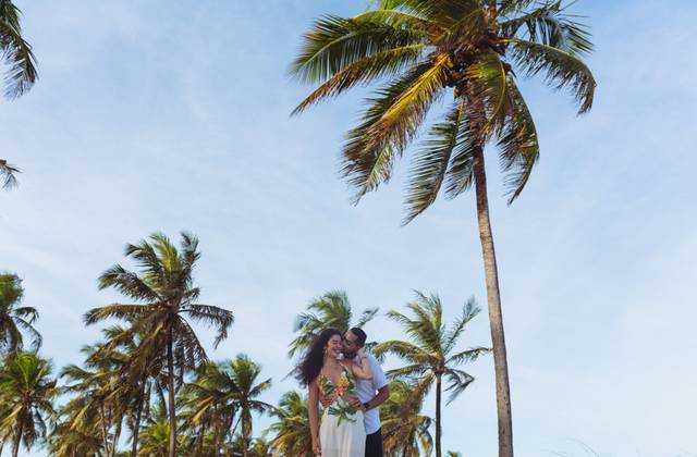 Pedido de Casamento de Luan e Sarah