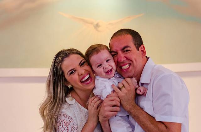 Batizado de Bernardo