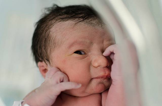 Parto Documental de Théo