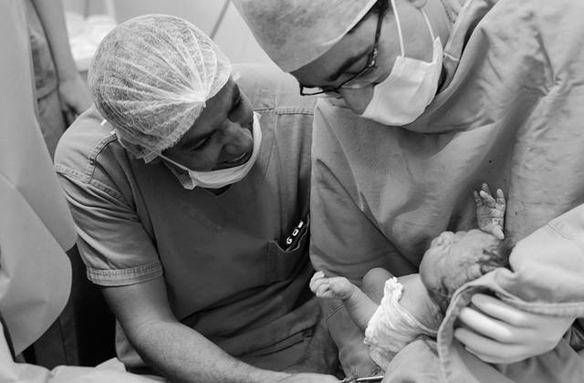 Parto Documental de Bernardo