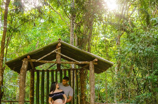 Gestante de Raquel + Gustavo = Ravi