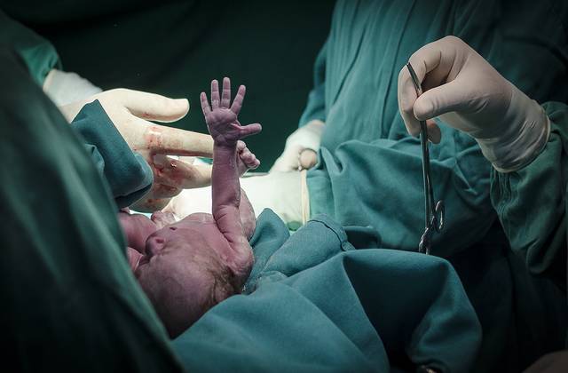 Parto Documental de Lori