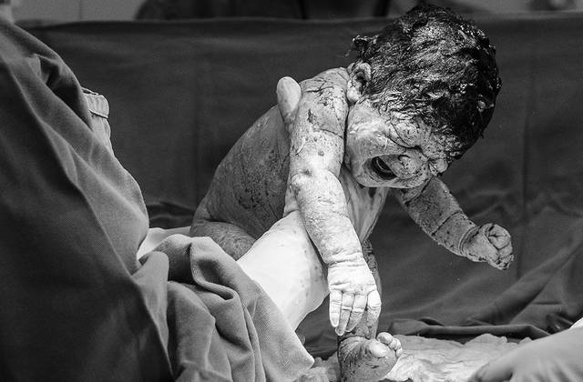 Parto Documental de Malu