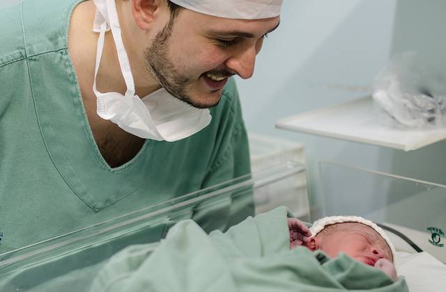 Parto Documental de Marina