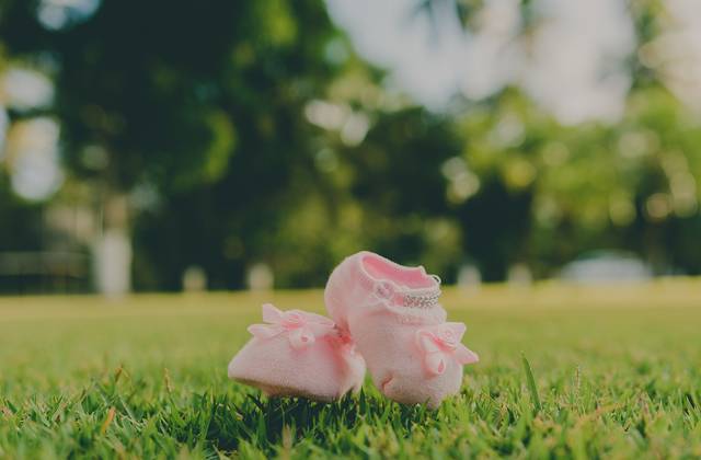 Gestante de Ana Carla + Luiz = Alice