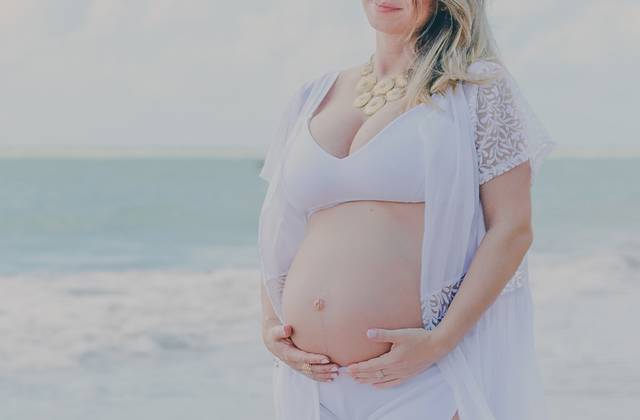 Gestante de Andréa + Vitor = Sophie