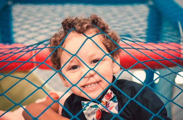 Aniversário de Bernardo 2 anos