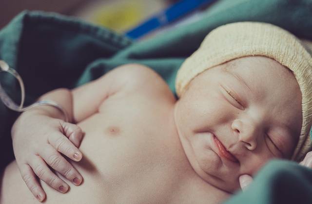 Parto Documental de João Paulo