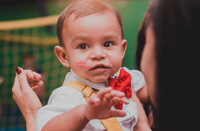 Aniversário de João Álvaro (1 ano)