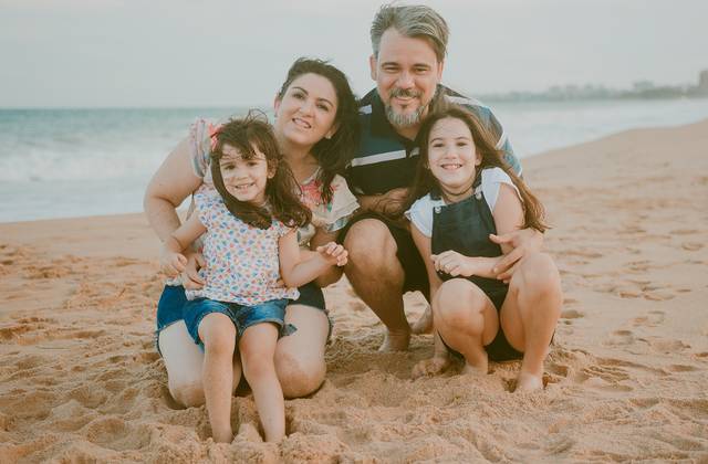 Família de Família Fracção