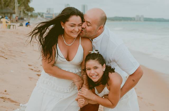 Família de Família Silva
