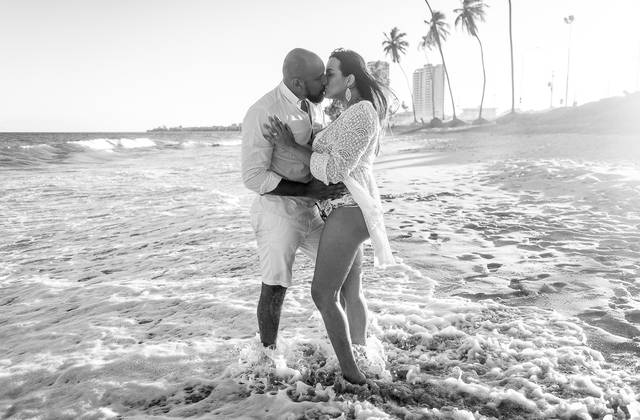 Gestante de Iusseny + Marcel = Wesley + Marcel Antônio