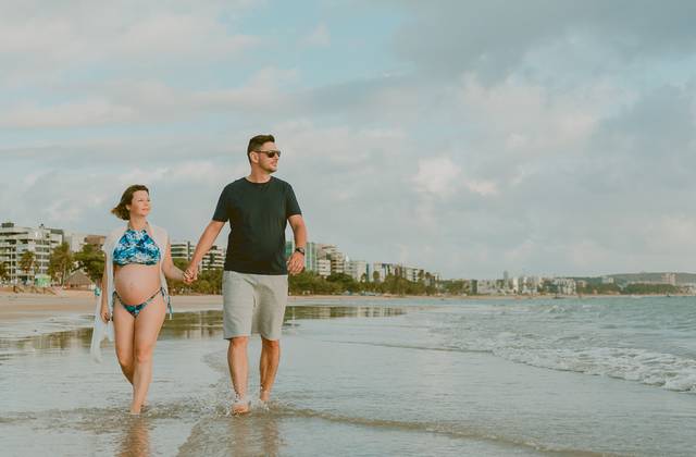 Gestante de Vanessa + Michel = Helena