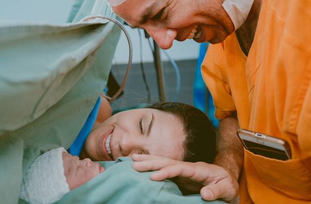 Parto Documental de Benjamin