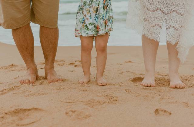 Gestante de Mônica + Weslley = Isabella e Arthur