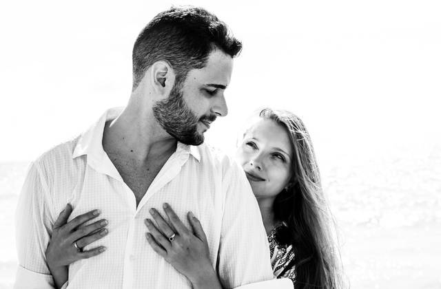 Pedido de Casamento de William e Dominique