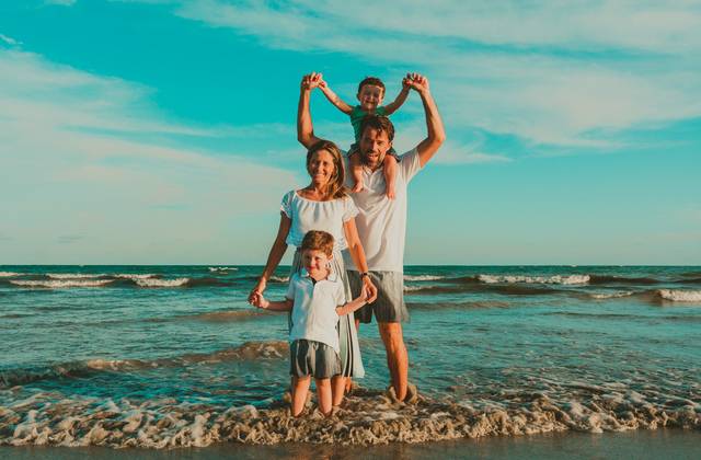 Família de Família Luna