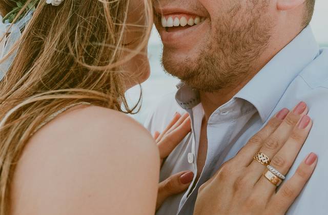 Casal de Marina e Hugo