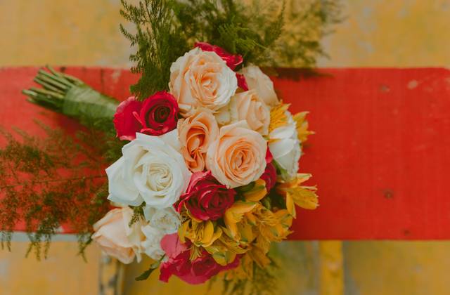 Elopement Wedding de Bruna e Anderson