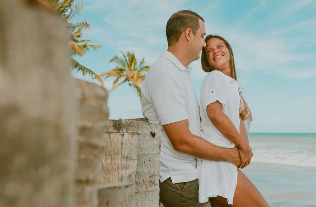 Gestante de Lorena + Ramon = Eloah