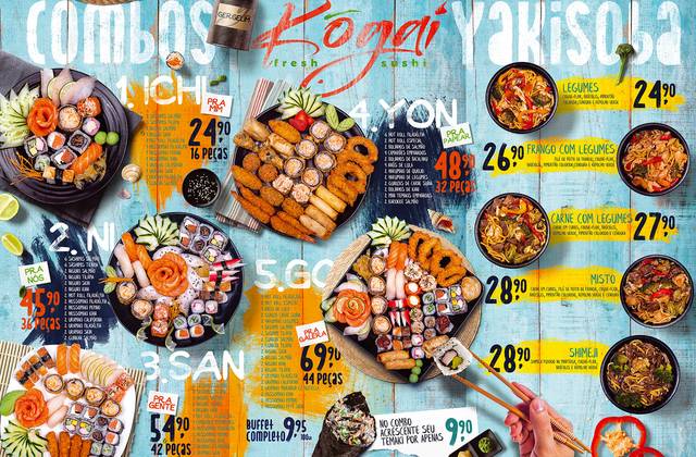 Cardapio de Cardapio