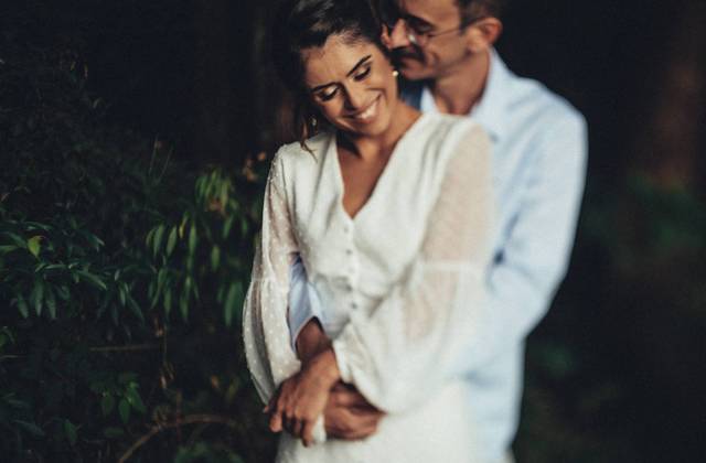 ENSAIOS de DÉBORA E FLÁVIO