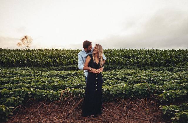 ENSAIOS de PATY E CÁSSIO