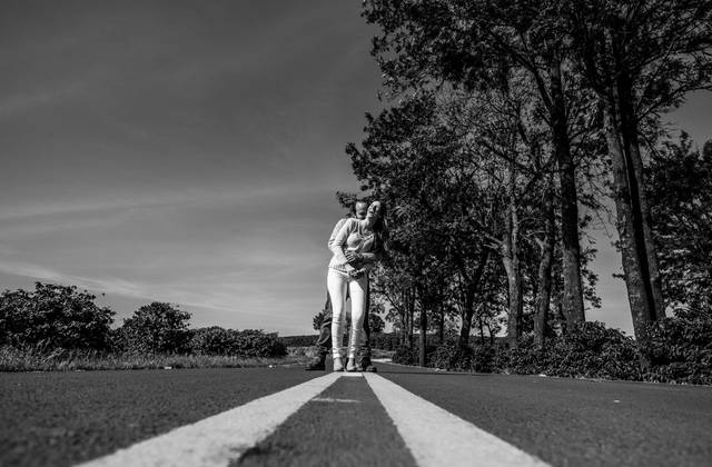 ENSAIOS de MIRELA E TOZINHO