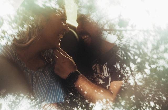 ENSAIOS de ANA E WILL