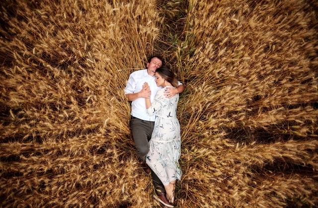 ENSAIOS de BRUNA E DU