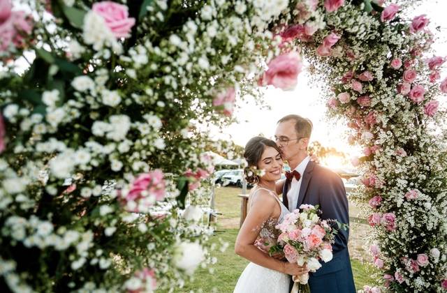 CASAMENTOS de Débora e Flávio