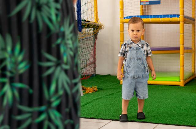 Aniversário de Festa do Vicente