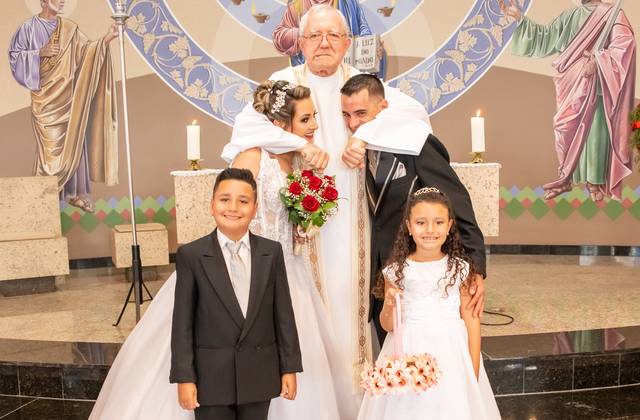 Casamento de Casamento da Bianca e Daniel