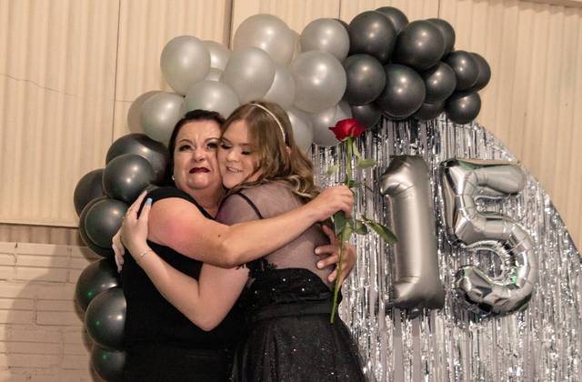 Aniversário de 15 anos da Sofia