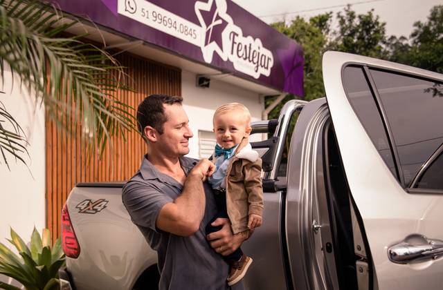 Aniversário de Aniversário de um aninho do Matheus