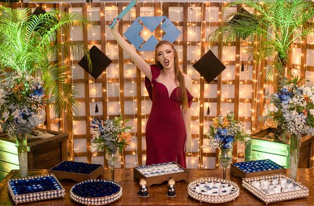 Formatura de Formatura da Adriana