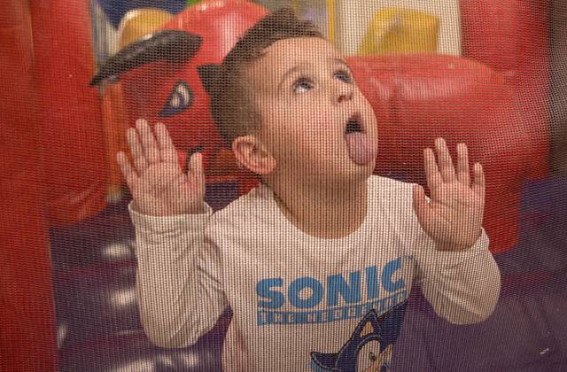 Aniversário de 3 aninhos do Adriel