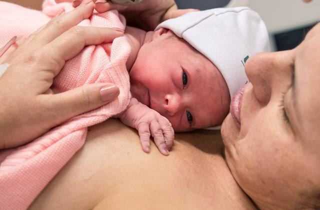 Documental Parto de Nascimento da Luiza
