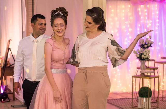 Aniversário de Festa de 15 anos da Emilly