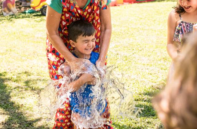 Aniversário de Festa de aninversário do Vicente