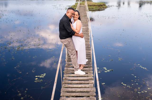 Ensaio de Ensaio de casal - Ananza e Daniel