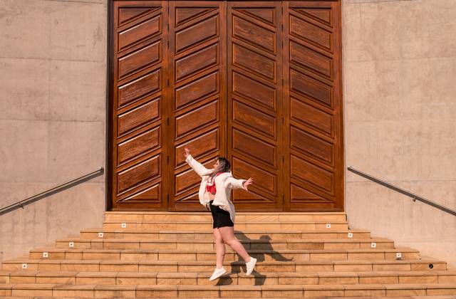 Ensaio de Ensaio da Dani