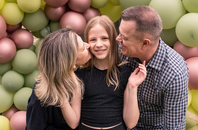 Aniversário de Festa de Aniversário da Valen - 12 anos