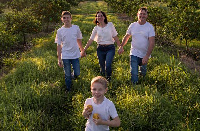 Ensaio de Ensaio em casa