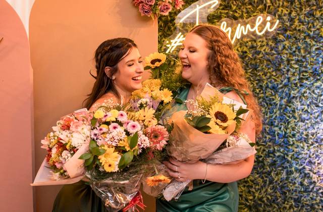 Formatura de Festa de Formatura Ana Laura e Amanda