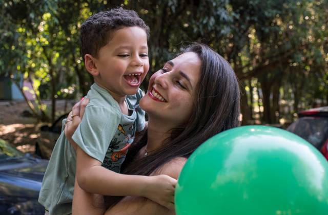 Aniversário de Festa de aniversário do Ravi